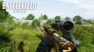 Gewehr 43 Gameplay 116 Kills Frontlines! - Battlefield 2042 no commentary gameplay