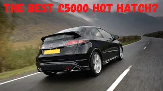TOP 5 BEST HOT HATCH'S FOR UNDER £5000??