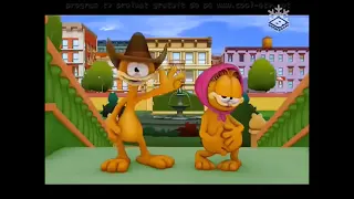 043  The Garfield Show  Norocul