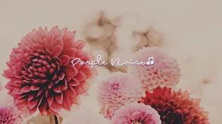 Your Scent 💐 Purple Noise New Age 💜