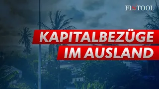 Bezug von Vorsorgekapital im Ausland