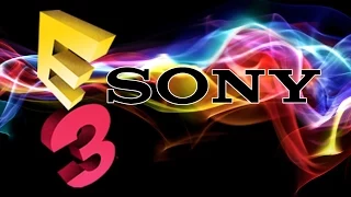 E3 2015 | Презентация Sony / PlayStation 4 с переводом и комментариями