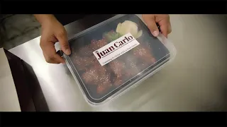 Juan Carlo The Caterer Food to Go | Corporate Video by Nice Print Photography