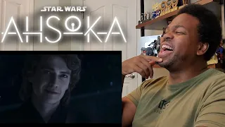 Ahsoka - Bad Writing, Pandering And Wasted Potential - Reaction!