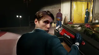 Improvised Takedown - Jerma Plays Hitman 1 (Long Edit Part 2)