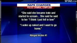 Man Accused Of Blackout Rapes On 2 Women