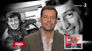 Vivement dimanche /  Hommage à Jean Paul Belmondo  (Partie 1 )