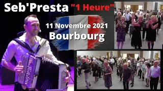 Seb'Presta: V18 " Concert à Bourbourg 2021 "