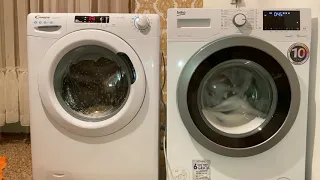 Candy Vs Beko 59' Wash