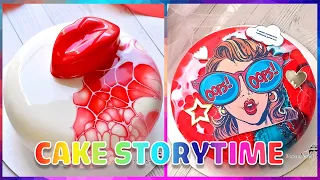 🌈🍰 Cake Decorating Storytime 🍰🌈 TikTok Compilation #114