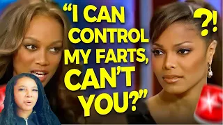 Tyra Banks' Most CRINGIEST Moments | Reaction