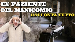 Ex Paziente del Manicomio Criminale ci racconta come si viveva l'ospedale psichiatrico giudiziario