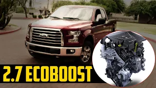 Ford 2.7L EcoBoost Engine - Specs, Problems & Reliability