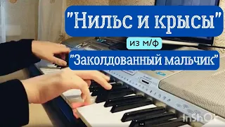 Нильс и крысы - мелодия на дудочке