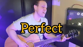 Ed Sheeran - Perfect (cover Илья Дуркин)