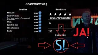 Brechstange vs. 25 kg Flachbildfernseher | Thief Simulator