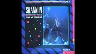 Shannon - Give me tonight [REMIX] (Special Extended Version)
