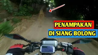 Kompilasi kejadian unik di jalan raya yang terekam kamera motovlog