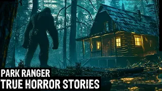 17 TRUE Terrifying Park Ranger Horror Stories (Dogman,Sasquatch, Wendigo,Werewolf,Bigfoot,Creepy)