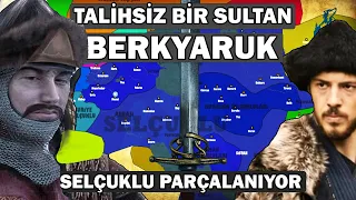 Berkyaruk vs Tapar Savaşları || Selçuklu Ülkesi Paramparça || UYANIŞ