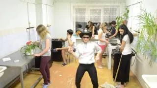 THE HARLEM SHAKE (Russia, Самара, СГЭУ)