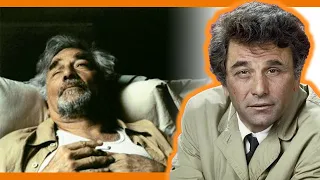 Die tragischen letzten Jahre des Peter Falk Columbo