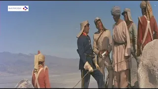 КАПЕТАН КИНГ ОД ХАЈБЕРСКИХ ПУШАКА /1953/ историјски авантуристички филм
