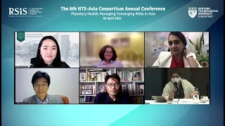 The 6th NTS Asia Consortium Annual Conference - Panel 2