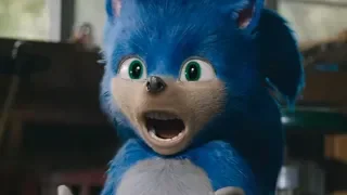 Sonic The Hedgehog Movie Trailer 2019