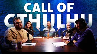 Call of Cthulhu: The Saturnine Chalice #1