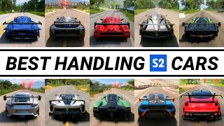 Forza Horizon 5 - Top 10 Best Handling S2 Cars, Best Grip Tunes of 2023