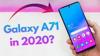 Samsung Galaxy A71 in 2020 - Still Worth Buying?