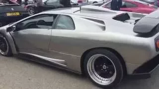 Lamborghini Diablo GT.....okiem kamery ;)