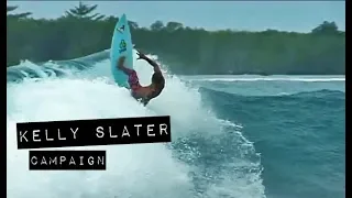 Kelly Slater in CAMPAIGN (The Momentum Files)