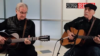 Geoff Muldaur & Jim Kweskin Perform "99-Year Blues" and "Sweet to Mama" [Acoustic Guitar Sessions]