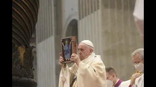 Papa Francesco: Santa Messa in occasione della Domenica della Parola di Dio.