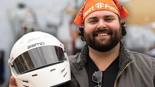 I Tried To Join a Biker Gang at an Iowa Bar