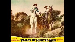 Valley of Hunted Men 1942