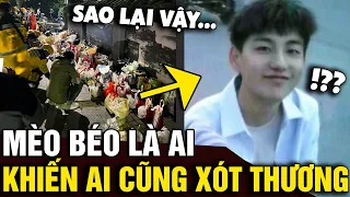 MÈO BÉO là ai khiến dân mạng TRUNG QUỐC xếp đồ ăn dài trên cầu, netizen XÓT XA | Tin Nhanh Official
