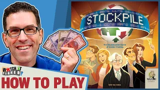 Stockpile - How To Play