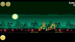 Angry Birds Seasons - Ham'o'ween Ambience (Extended)