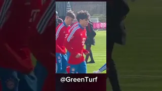 Thomas Tuchel 1st Training Session at Bayern Munich Highlights
