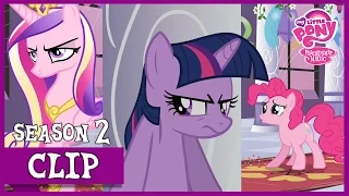 'Cadance's' Demanding Attitude (A Canterlot Wedding) | MLP: FiM [HD]