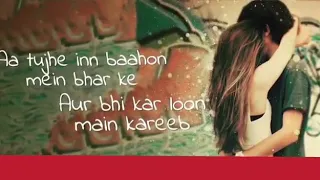 Tere bina Na Ek Pal Bhi Rah Saku ...💕💕💕Heart Touching Status 💝💝 !! Romantic Song 😍😍!!