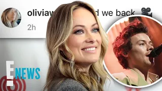 Olivia Wilde Changes Her IG Amid Harry Styles Romance | E! News