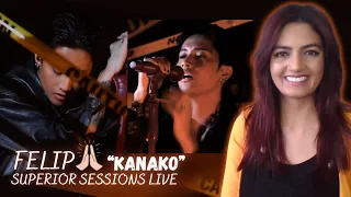 FELIP "Kanako" (Superior Sessions Live) Performance Video | Thank you, always, for this gift🙏🏽