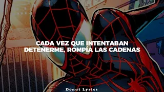 Givin' Up (Spider-Verse Soundtrack) // Metro Boomin, Don Toliver, 21 Savage, 2 Chainz (Sub.Español)