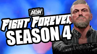 AEW: Fight Forever: BIG News on the WAY! (NEW MATCH TYPES?)