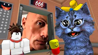 НЕ ЗАХОДИ в этот ЛИФТ ВЕСЕЛЬЯ в РОБЛОКС Elevator of Fun Roblox