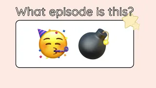 Guess The Miraculous Episode By EMOJI Quiz 💫